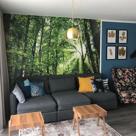 Ostsee-Ferienwohnung Uhlnuest Graal-Mueritz Gelbensande Exterior foto
