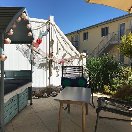 Ostsee-Ferienwohnung Uhlnuest Graal-Mueritz Gelbensande Exterior foto