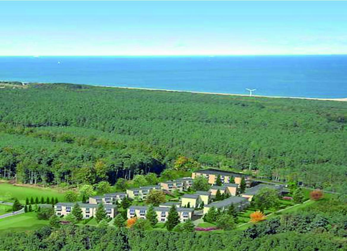 Ostsee-Ferienwohnung Uhlnuest Graal-Mueritz Gelbensande Exterior foto