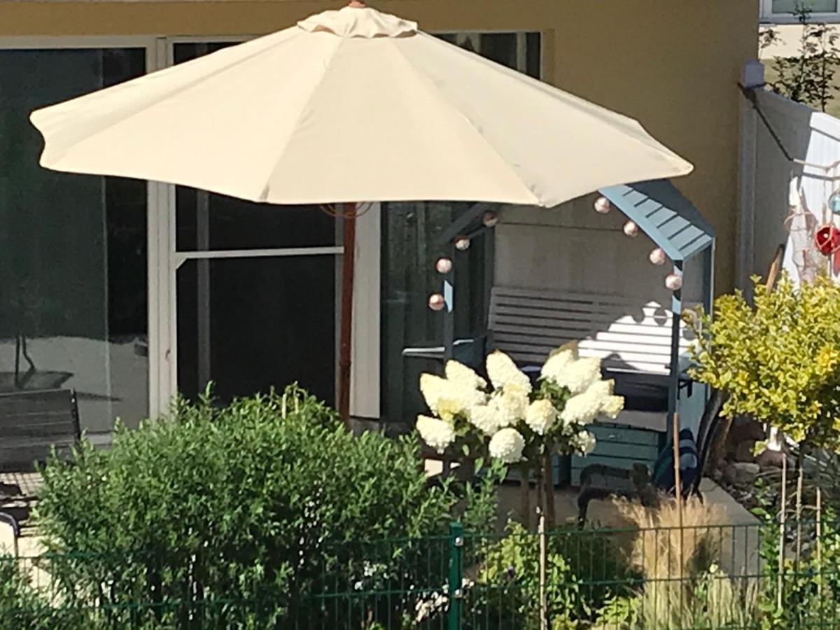 Ostsee-Ferienwohnung Uhlnuest Graal-Mueritz Gelbensande Exterior foto